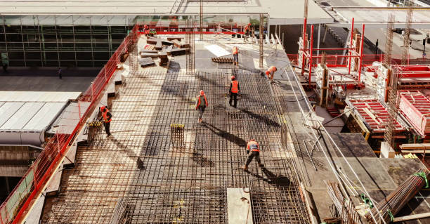 Best Concrete Slab Construction in Eminence, KY