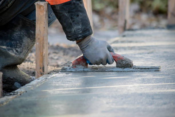 Best Concrete Slab Construction in Eminence, KY